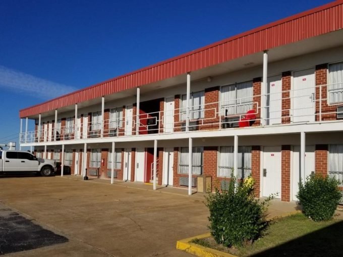 Independent Motel, Arkansas