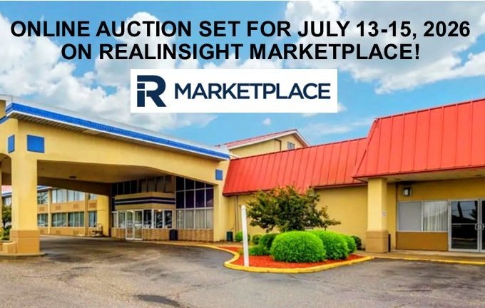 ECONOLODGE WV – SCHEDULED FOR AUCTION